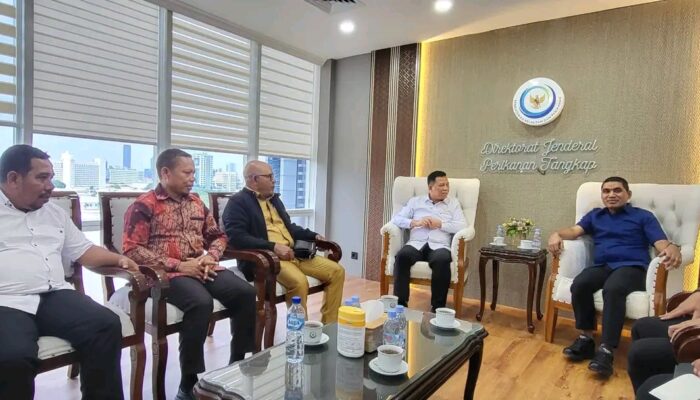 Pemkab Lembata Pastikan Lokasi Kampung Nelayan Tahun 2026