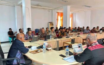 Pemkab Lembata Perkuat Stabilisasi Harga dan Pengendalian Inflasi Daerah Kepulauan saat cuaca extrim. Foto: Harianwarga/Istimewa.