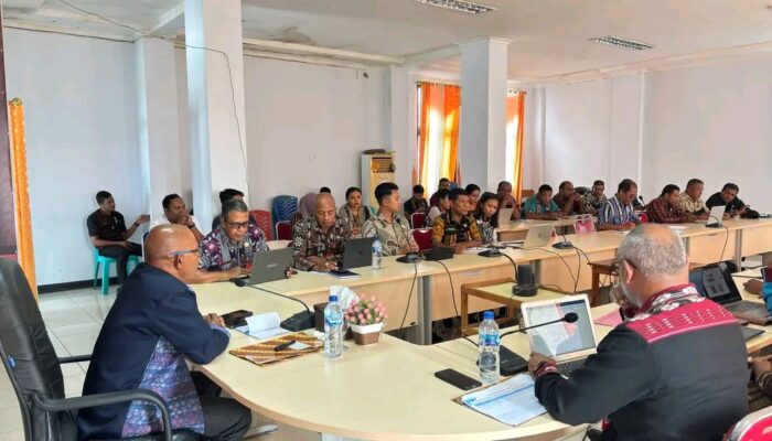 Pemkab Lembata Perkuat Stabilisasi Harga dan Pengendalian Inflasi Daerah Kepulauan saat cuaca extrim