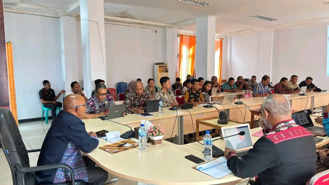 Pemkab Lembata Perkuat Stabilisasi Harga dan Pengendalian Inflasi Daerah Kepulauan saat cuaca extrim. Foto: Harianwarga/Istimewa.