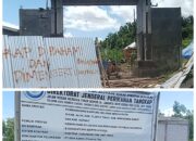 Bangunan Dirombak Tiga Kali, Kampung Nelayan Flotim Belum Rampung