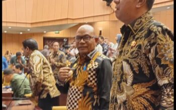 RUU Dakep Segera Disahkan, Bupati Lembata Desak Reformasi Dana Transfer dan Penguatan Dana Afirmasi untuk Keadilan Fiskal