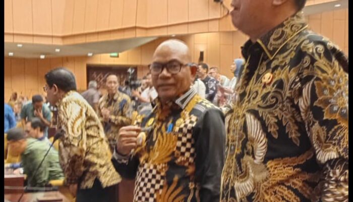 RUU Dakep Segera Disahkan, Bupati Lembata Desak Reformasi Dana Transfer dan Penguatan Dana Afirmasi untuk Keadilan Fiskal