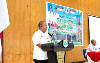 Dari Devisa ke Ekonomi Lokal, Pemkab Lembata Gembleng Purna Migran Jadi Petani Lahan Kering