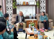 Sinergi Kuat, PKK NTT dan Pemkab Lembata Pacu Kesejahteraan Keluarga Lewat Edukasi dan Pemberdayaan