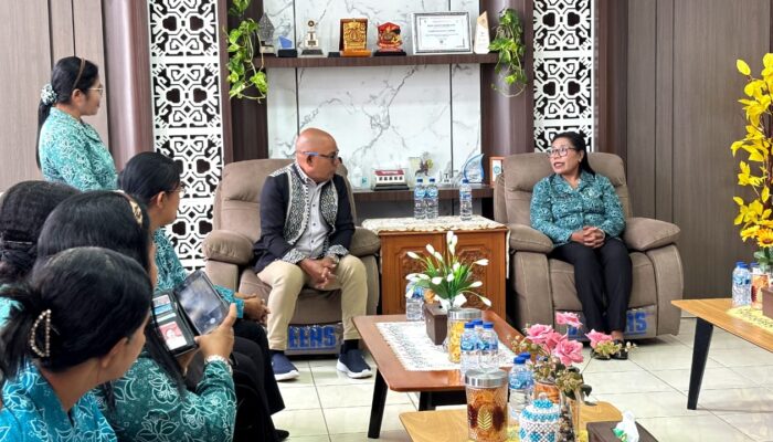Sinergi Kuat, PKK NTT dan Pemkab Lembata Pacu Kesejahteraan Keluarga Lewat Edukasi dan Pemberdayaan