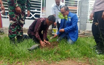 Bupati Lembata Dorong Sinergi Gereja-GAMKI, Bangun Lembata Maju Lewat Pemberdayaan Masyarakat