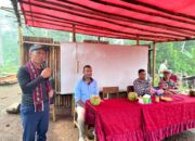 Wakil Bupati Lembata, H. Muhamad Nasir, kembali menegaskan komitmen pemerintah daerah dalam pengawasan ketat terhadap penggunaan dana Anggaran Pendapatan dan Belanja Negara (APBN) untuk revitalisasi sekolah. Foto: Harianwarga/Istimewa.