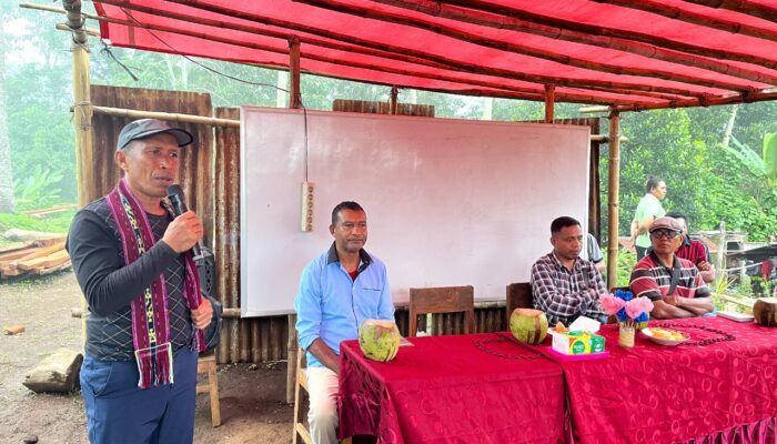 Langkah Serius Wabup Lembata Awasi Ketat Dana Revitalisasi APBN di Pelosok Atadei dan Wulandoni