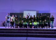 Front Masyarakat Lembata untuk Keadilan (FRONTAL) mendeklarasikan diri. Foto: Harianwarga/van.