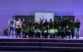 Front Masyarakat Lembata untuk Keadilan (FRONTAL) mendeklarasikan diri. Foto: Harianwarga/van.