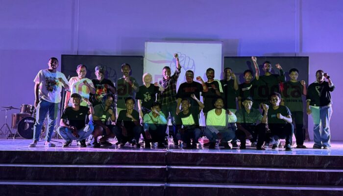 Deklarasi Frontal di Hari HAM, Tolak Geothermal dan Dukung Perlawanan Masyarakat