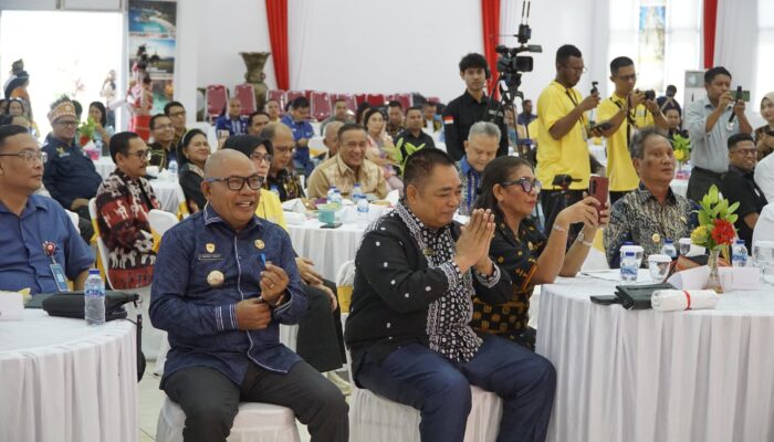 Buka Jejaring Pasar, Bupati Lembata: Diaspora adalah Jembatan Pemasaran UMKM, Pangan dan Hasil Laut NTT