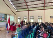 Bupati Lembata Buka Rapat Evaluasi Program Prioritas Nelayan Tani Ternak dan Rencana Kerja 2026. Foto: Harianwarga/Team.