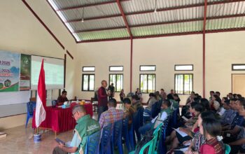 Bupati Lembata Buka Rapat Evaluasi Program Prioritas Nelayan Tani Ternak dan Rencana Kerja 2026. Foto: Harianwarga/Team.