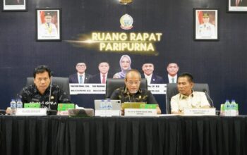 DPRD Sulsel Bongkar Kejanggalan Sewa Lahan Pemkab Lutim ke PT IHIP. Foto: Harianwarga/Istimewa.