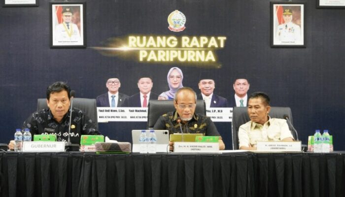 DPRD Sulsel Bongkar Kejanggalan Sewa Lahan Pemkab Lutim ke PT IHIP