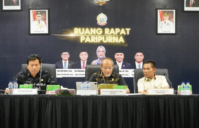 DPRD Sulsel Bongkar Kejanggalan Sewa Lahan Pemkab Lutim ke PT IHIP. Foto: Harianwarga/Istimewa.