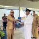 Bupati Lembata Lantik Kepala Desa PAW Tanjung Batu Periode 2021–2029. Foto: Harianwarga/Istimewa.