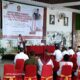 Hadir Dirakercab dan Pendidikan Politik DPC Gerindra, Bupati Lembata Dukung Berbagai Program Strategis Nasional