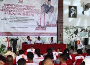 DPC Gerindra Lembata Gelar Rakercab, Fokus Kawal Program Strategis Nasional Presiden Prabowo Menuju Indonesia Emas 2045. Foto: Harianwarga/Istimewa.