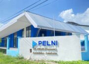 Perusahaan pelayaran nasional PT Pelayaran Nasional Indonesia (Pelni) resmi memiliki gedung kantor baru di Kabupaten Lembata, Nusa Tenggara Timur. Foto: Harianwarga/Van.