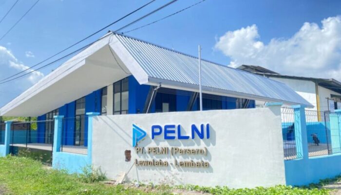 PELNI Resmi Pindahkan Kantor Cabang Ke Lembata, PELNI Larantuka Turun Kelas Jadi Unit