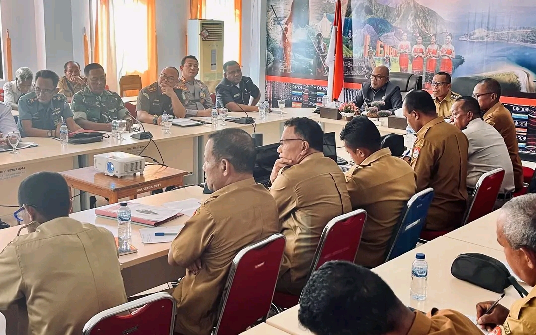 Pemerintah Kabupaten Lembata Tegaskan Kelangkaan BBM Bersifat Insidentil, Persediaan Akan Kembali Normal. Foto: Istimewa.