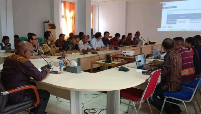 Pemerintah Lembata dan Investor Bahas Pengembangan Industri Garam dan Perikanan, Bupati Tegaskan Peran Kolaborasi yang Kuat