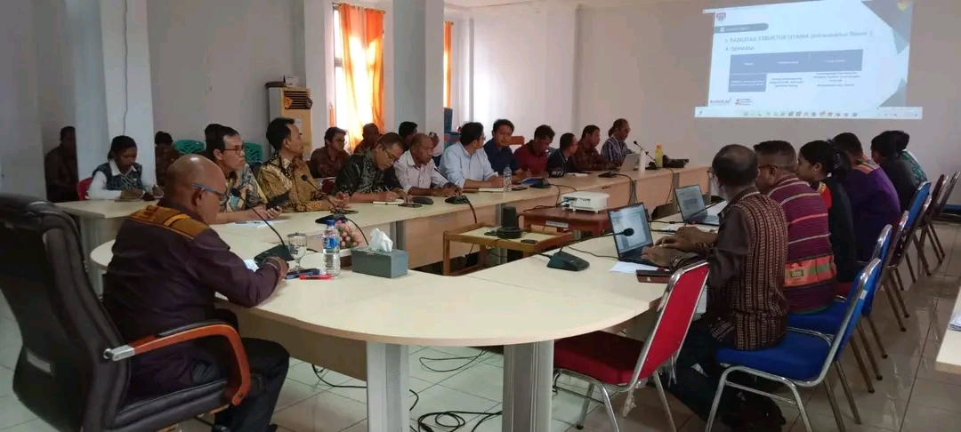 Pemerintah Lembata dan Investor Bahas Pengembangan Industri Garam dan Perikanan, Bupati Tegaskan Peran Kolaborasi yang Kuat. Foto: Istimewa.