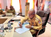 Bupati Lembata Pimpin Rapat Koordinasi, Tekankan Percepatan Program dan Optimalisasi Anggaran 2026. Foto: Istimewa.