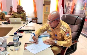 Bupati Lembata Pimpin Rapat Koordinasi, Tekankan Percepatan Program dan Optimalisasi Anggaran 2026. Foto: Istimewa.