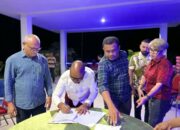 Pemkab Lembata Teken MoU dengan PT Prime Timor, Dorong Pengembangan Perikanan dan Peternakan Berorientasi Ekspor. Foto: Istimewa.