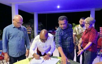 Pemkab Lembata Teken MoU dengan PT Prime Timor, Dorong Pengembangan Perikanan dan Peternakan Berorientasi Ekspor. Foto: Istimewa.