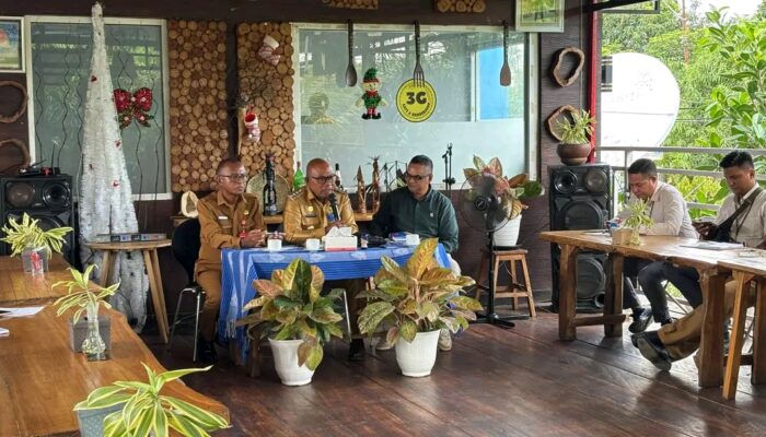 Pemda Lembata dan Bank NTT Perkuat Ekosistem Pembiayaan Peternak Ayam Lokal