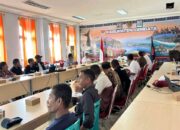 Bupati Lembata Terima Audiensi Bina Sejahtera Baru dan Plan Indonesia, Perkuat Jaringan Muro Pesisir. Foto: Istimewa.