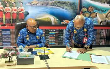 Realisasi Pendapatan Daerah 2025 Capai 96,42 Persen, PAD Lembata Naik dari Tahun Sebelumnya. Foto: Istimewa.
