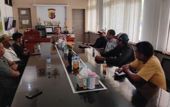 KUHP dan KUHAP Baru Resmi Berlaku, Kapolres Lembata Nanang Wahyudi: Lebih Berimbang Buka Peluang Restorative Justice. Foto: Istimewa.