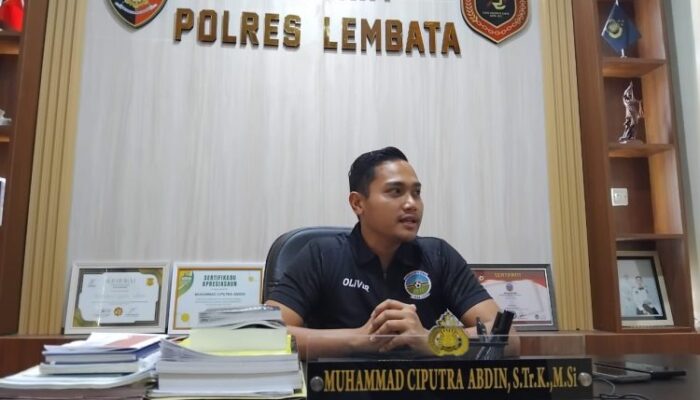 Periksa 10 Saksi Kasus Pencurian Dengan Pelaku Anak, Polisi Himbau Warga Tidak Hakimi Pelaku