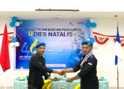 Pengurus API Reinha Rosari Resmi Dilantik, Ini Pesan RD. Deodatus