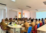 Sekda Lembata Tekankan Penguatan Pelaporan SPM Terpadu Melalui Koordinasi Teknis OPD