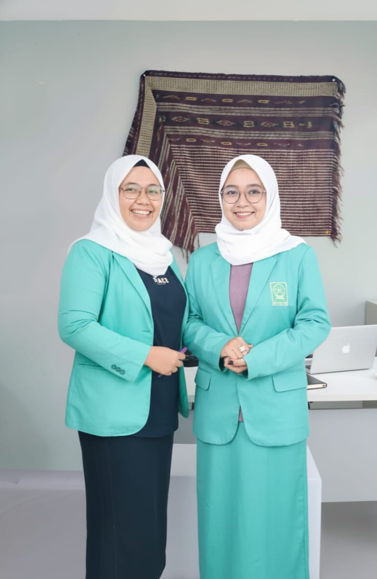 Di Tengah Maraknya Kekerasan terhadap perempuan dan anak, Fatayat NU kabupaten Lembata Tunjuk Advokat Perempuan Pimpin LKP3A. Foto: Istimewa.