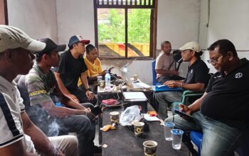 Di Balik Laptop Uzur dan Meja Spiker: Semangat Jurnalis Lembata Menyongsong HPN 2026. Foto: My.Team.