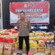 Polres Lembata Gulung Kasus Repacking Beras, Pelaku Terancam Lima Tahun Penjara