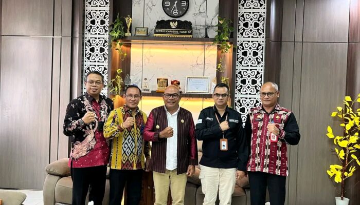 Bupati Lembata Dorong Optimalisasi KUR Untuk Penguatan Usaha Masyarakat