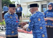 Pemkab Lembata Serahkan SAKIP Award kepada 36 Penerima. Foto: Istimewa.