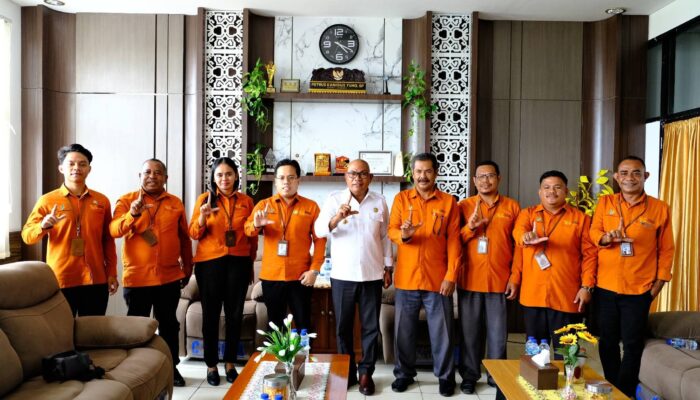 Bupati Lembata Dukung Penuh Sensus Ekonomi 2026: Data Jadi Kunci Pembangunan Daerah