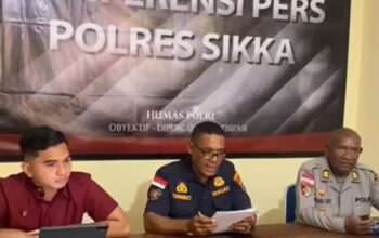 Ruang Mediasi Disiapkan Kapolres, Aksi FOKALIS Belum Sepakati Dialog dengan Kasat Reskrim