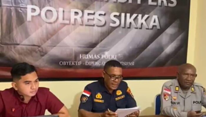 Ruang Mediasi Disiapkan Kapolres, Aksi FOKALIS Belum Sepakati Dialog dengan Kasat Reskrim