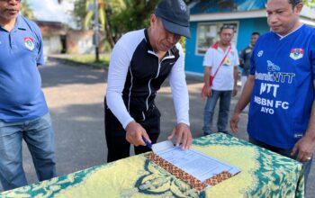 Wakil Bupati, H. Muhamad Nasir. Foto: Istimewa.
